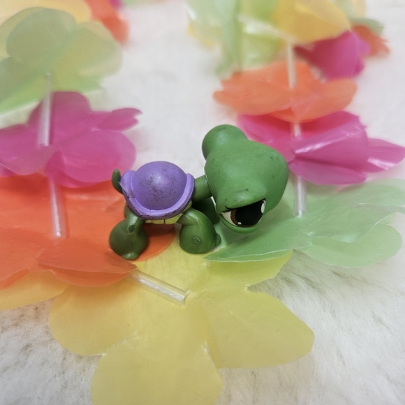 My Littlest Pet Shop Turtle loose figure LPS - Picture 2 of 6